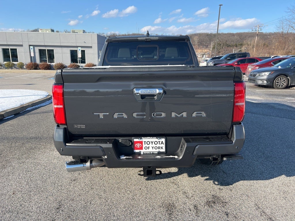 2026 Toyota Tacoma Limited