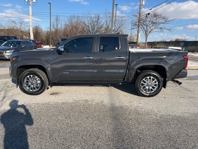 2026 Toyota Tacoma Limited
