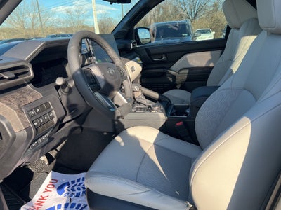 2026 Toyota Tacoma Limited