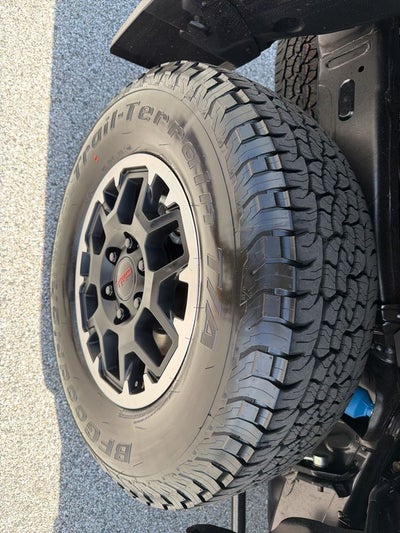 2026 Toyota Tacoma TRD Off-Road