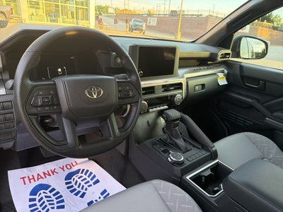 2026 Toyota Tacoma SR5