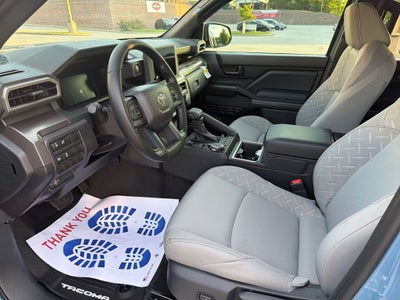 2026 Toyota Tacoma SR5