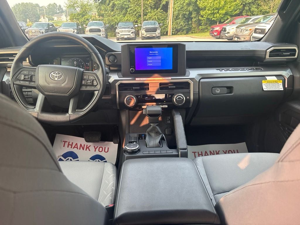 2026 Toyota Tacoma SR5