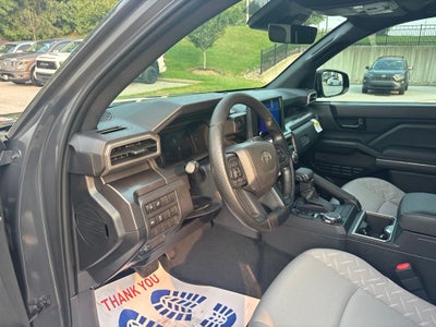 2026 Toyota Tacoma SR5