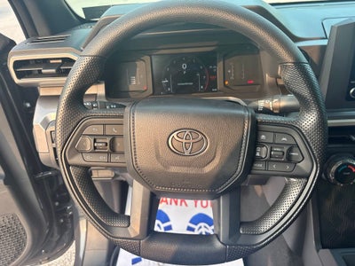 2026 Toyota Tacoma SR5