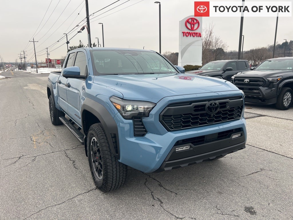 2026 Toyota Tacoma Base