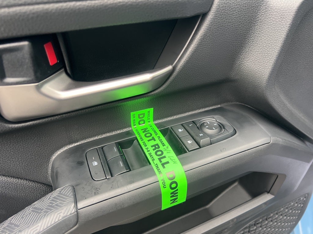 2026 Toyota Tacoma Base