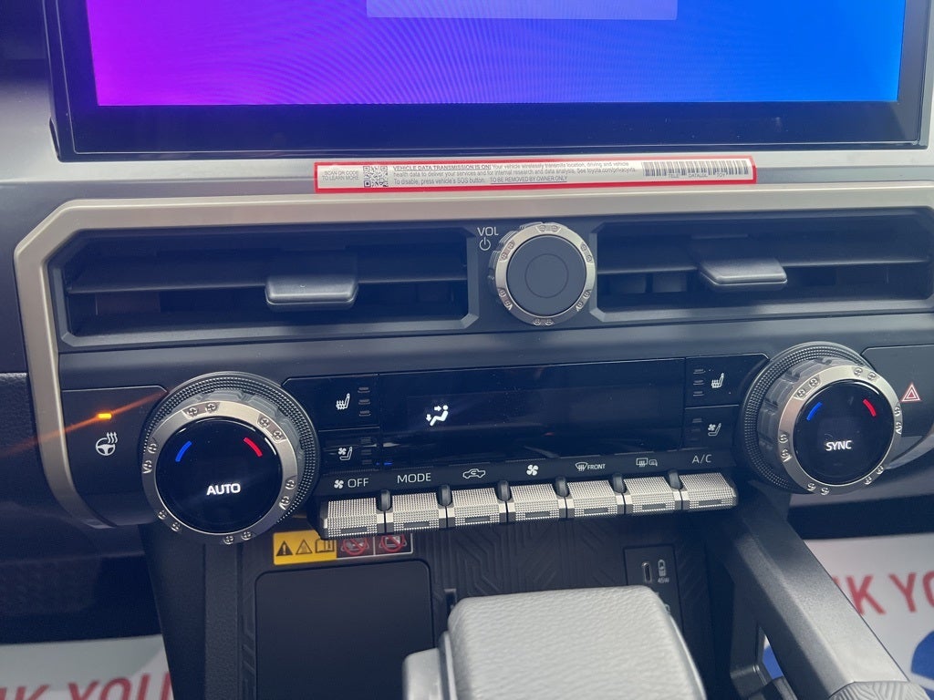 2026 Toyota Tacoma Base