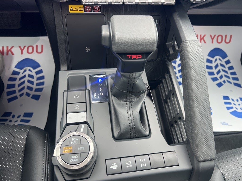 2026 Toyota Tacoma Base