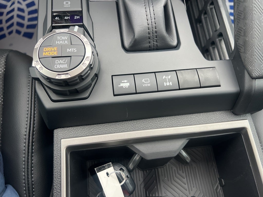 2026 Toyota Tacoma Base