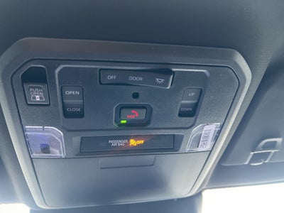 2026 Toyota Tacoma Base