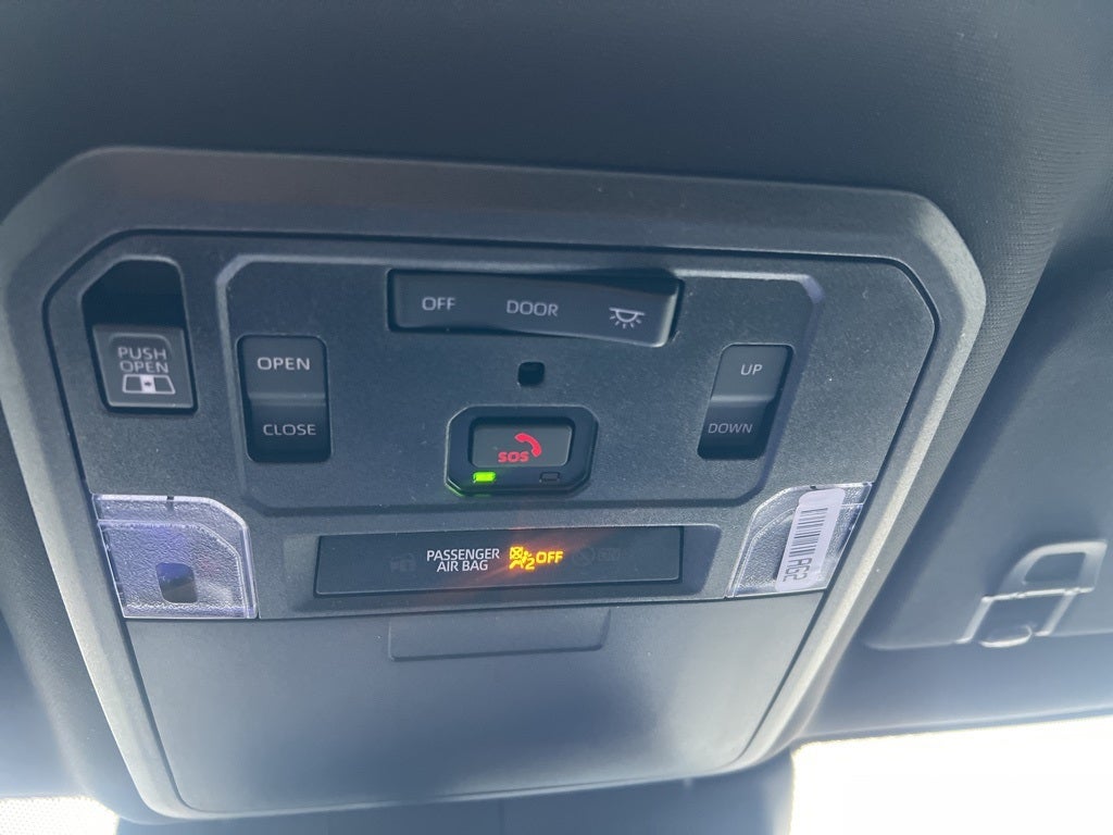 2026 Toyota Tacoma Base