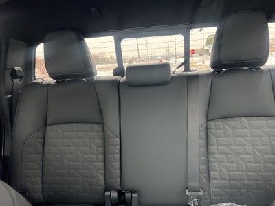 2026 Toyota Tacoma Base