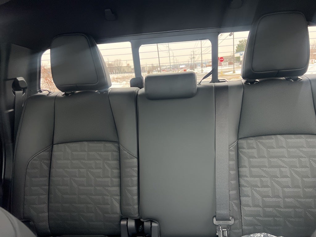 2026 Toyota Tacoma Base