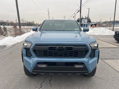 2026 Toyota Tacoma Base