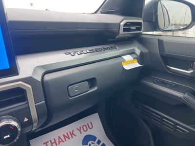 2026 Toyota Tacoma Base