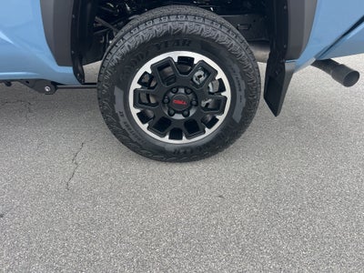 2026 Toyota Tacoma Base