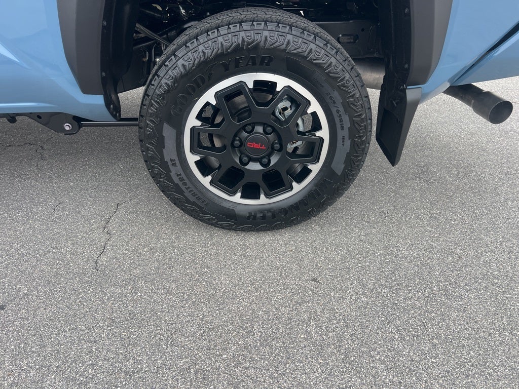 2026 Toyota Tacoma Base