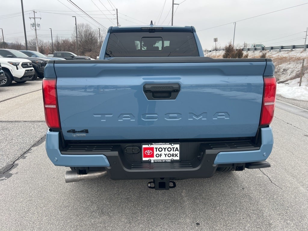 2026 Toyota Tacoma Base