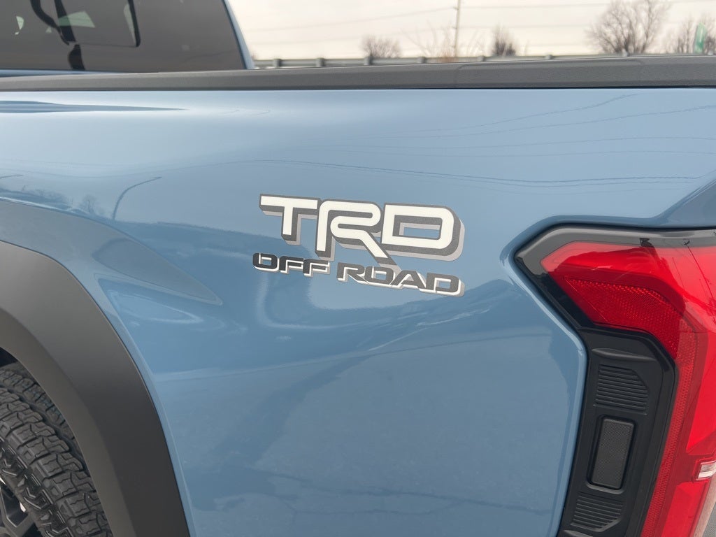 2026 Toyota Tacoma Base