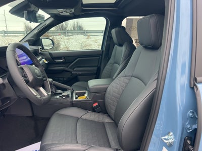 2026 Toyota Tacoma Base