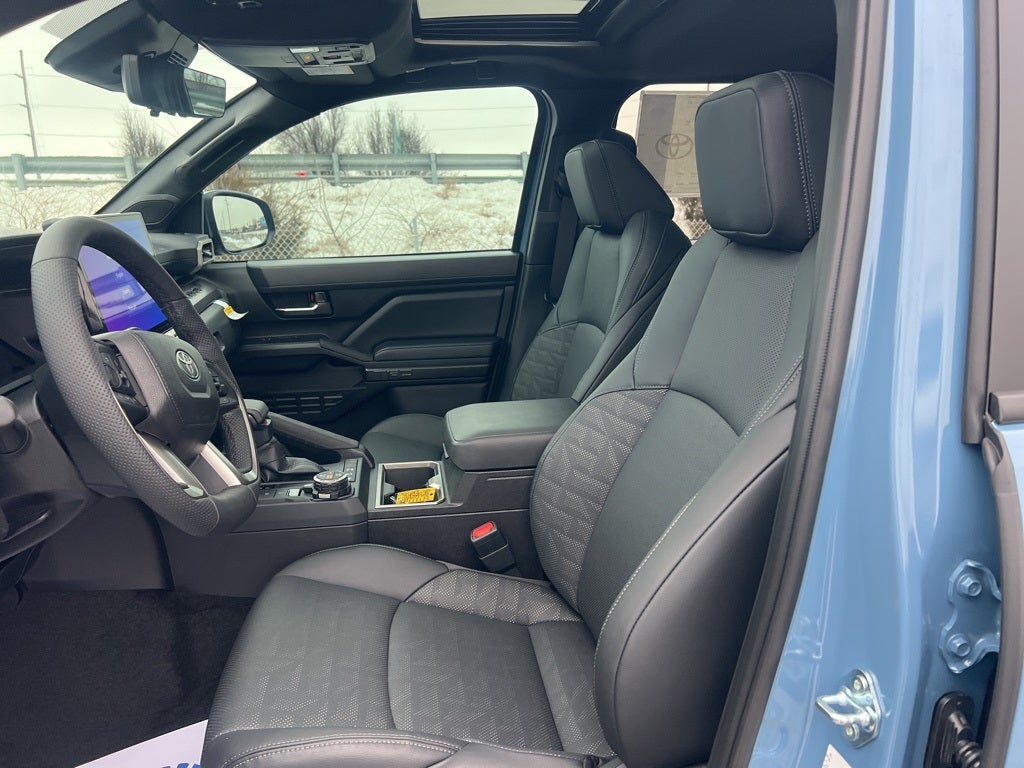 2026 Toyota Tacoma Base