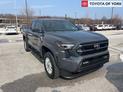 2026 Toyota Tacoma SR5