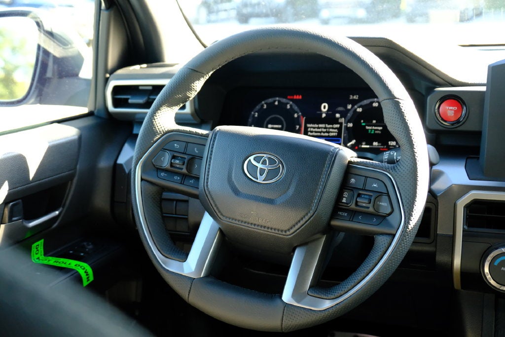 2026 Toyota Tacoma TRD Sport