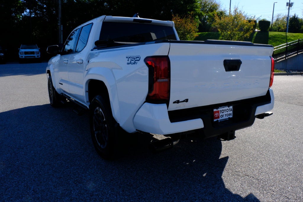 2026 Toyota Tacoma TRD Sport