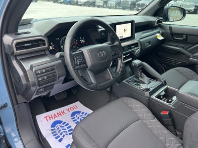 2026 Toyota Tacoma SR5