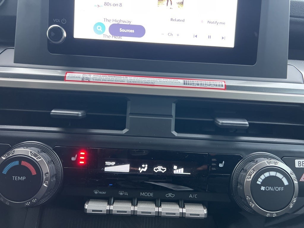 2026 Toyota Tacoma SR5