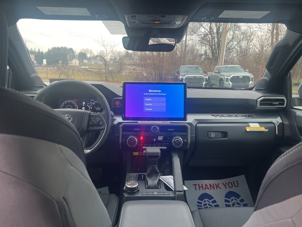 2026 Toyota Tacoma TRD Off-Road