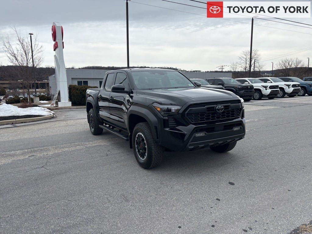 2026 Toyota Tacoma TRD Off-Road