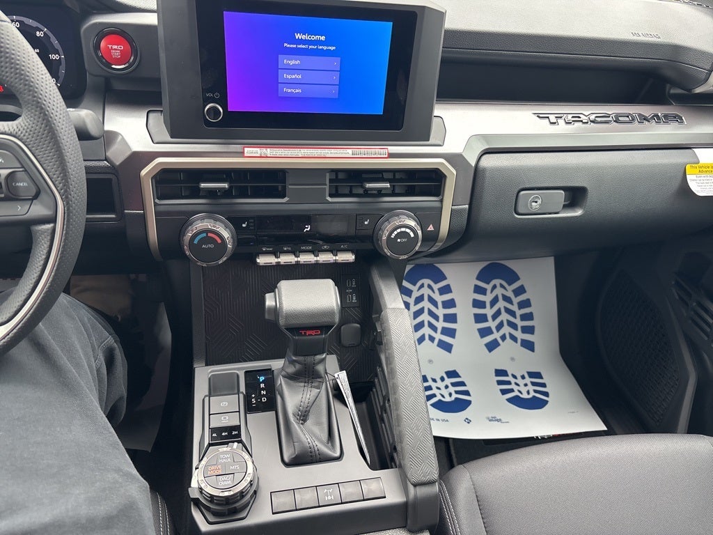 2026 Toyota Tacoma TRD Off-Road