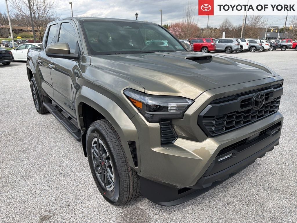 2026 Toyota Tacoma TRD Sport