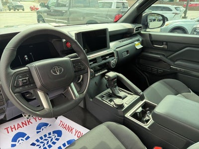2026 Toyota Tacoma TRD Sport