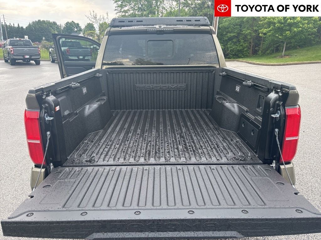 2026 Toyota Tacoma