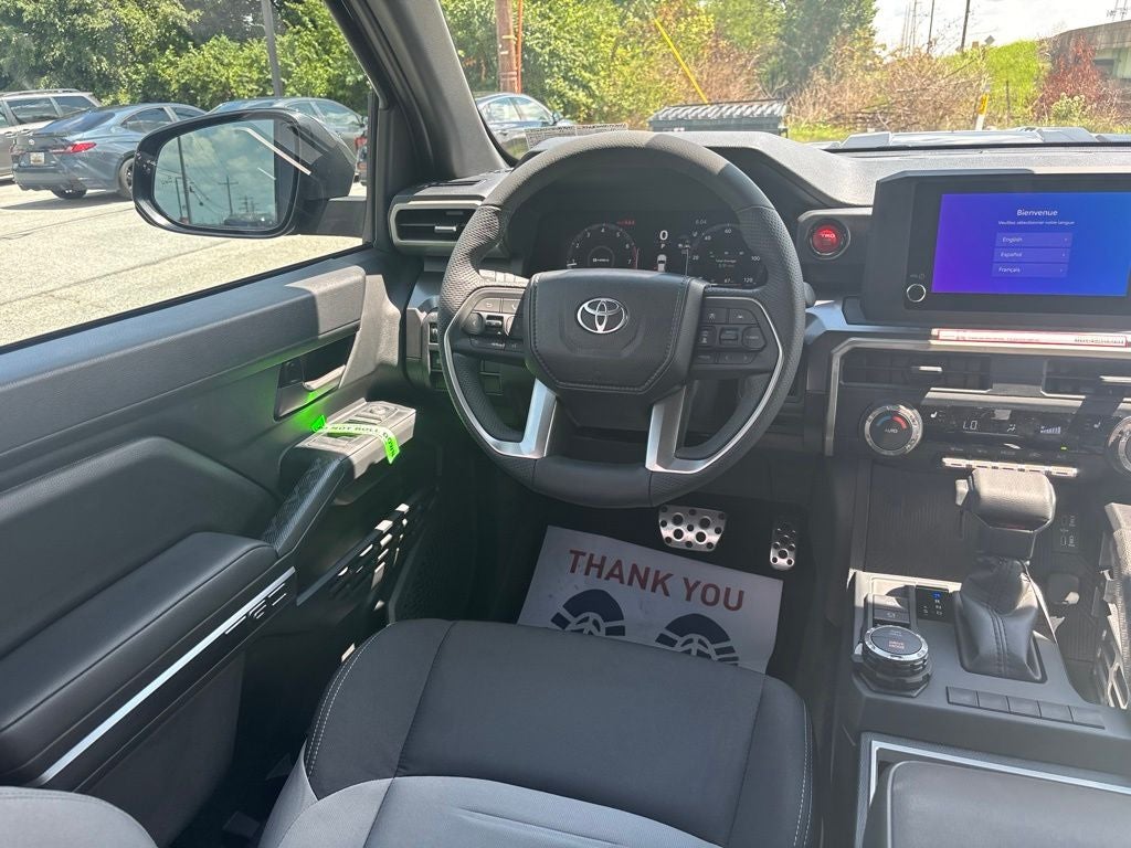 2026 Toyota Tacoma TRD Sport