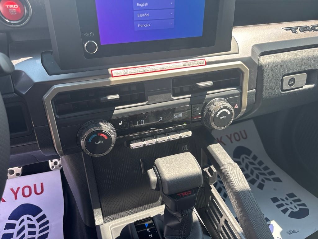 2026 Toyota Tacoma TRD Sport