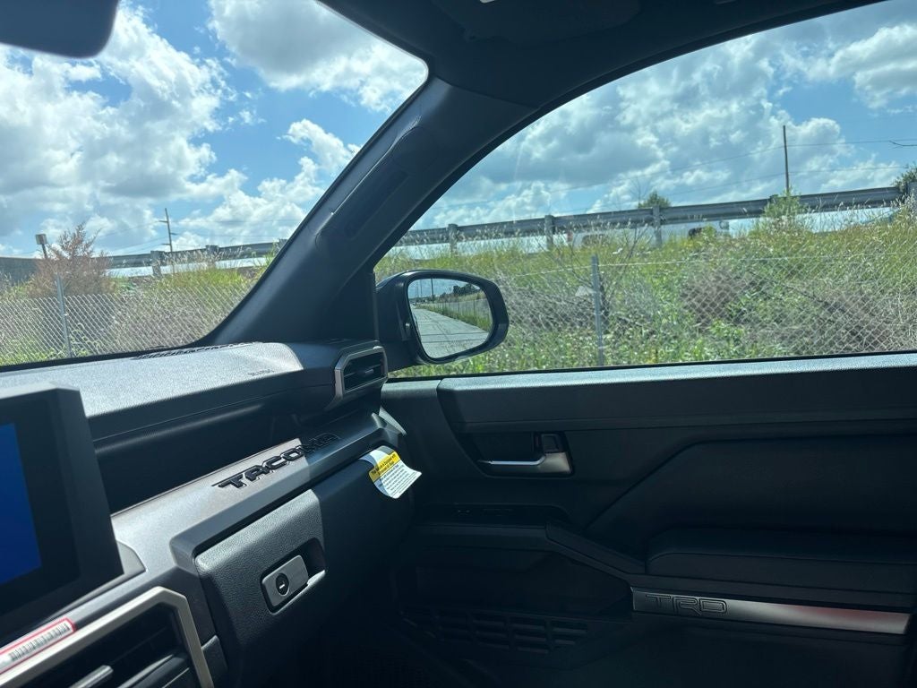 2026 Toyota Tacoma TRD Sport