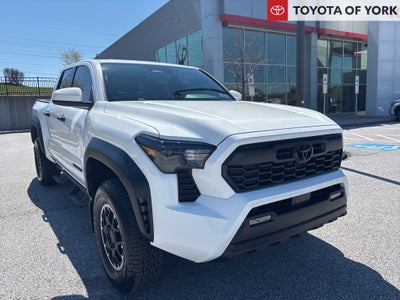 2026 Toyota Tacoma TRD Off-Road