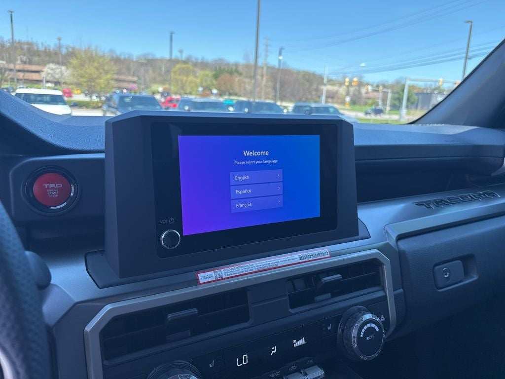 2026 Toyota Tacoma TRD Off-Road