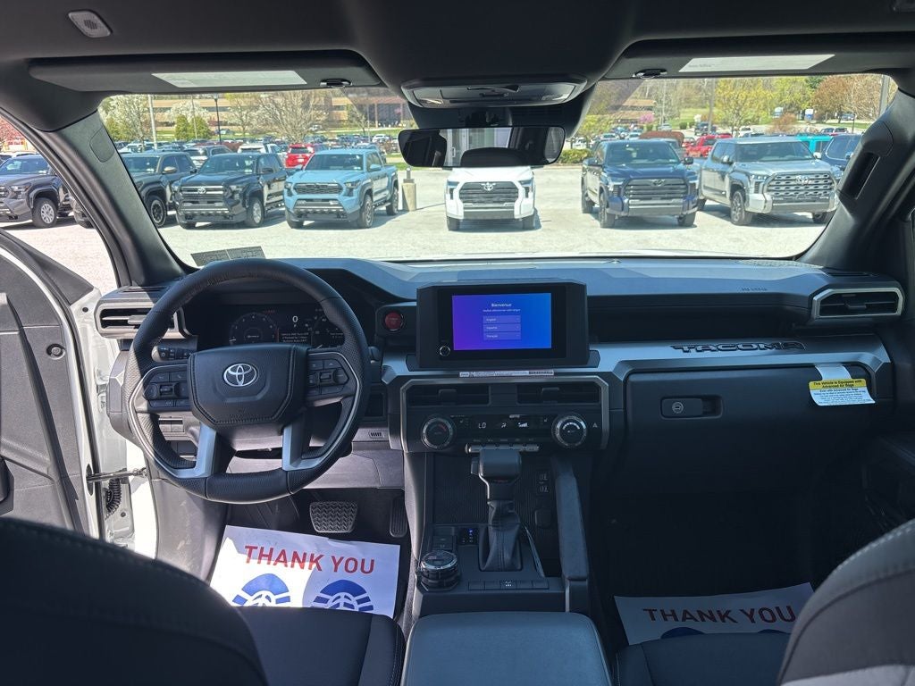 2026 Toyota Tacoma TRD Off-Road