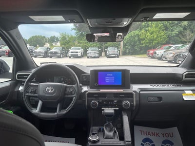 2026 Toyota Tacoma SR5