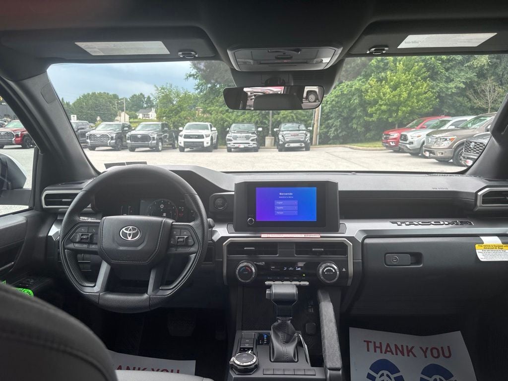 2026 Toyota Tacoma SR5