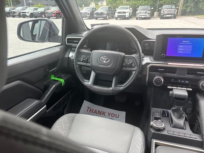 2026 Toyota Tacoma SR5
