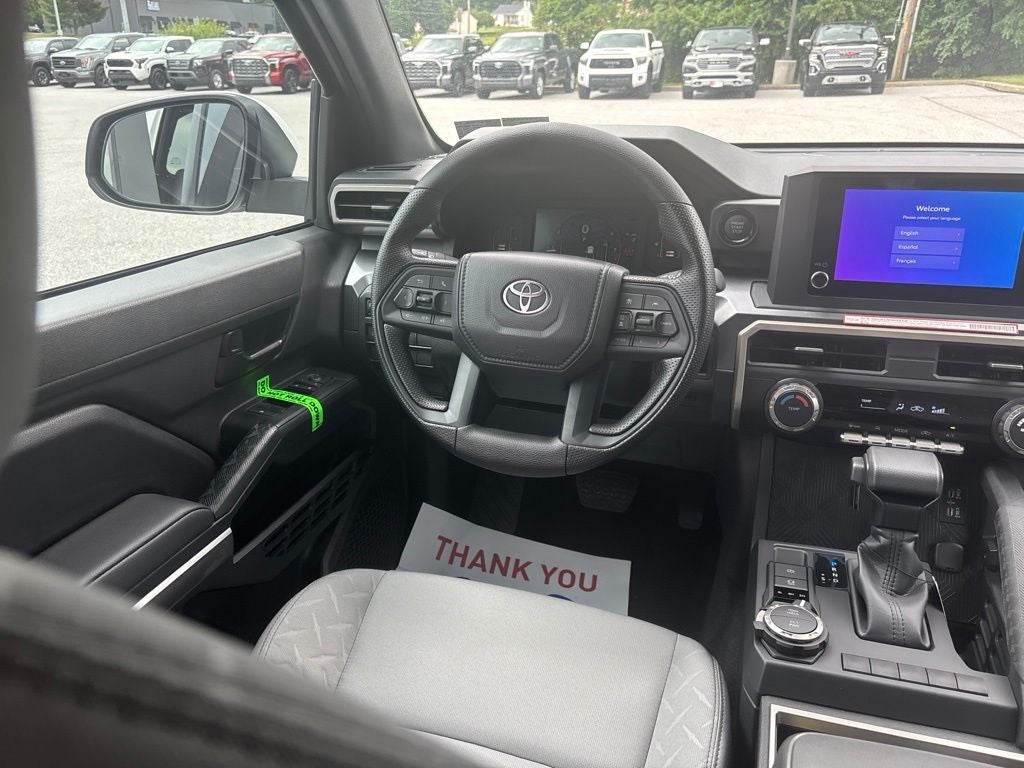 2026 Toyota Tacoma SR5