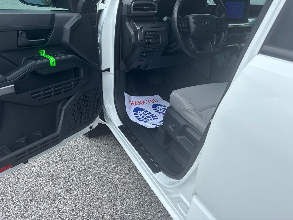 2026 Toyota Tacoma SR5
