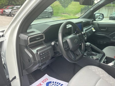 2026 Toyota Tacoma SR5