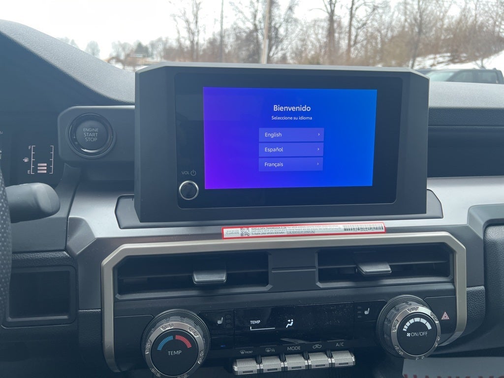 2026 Toyota Tacoma SR5